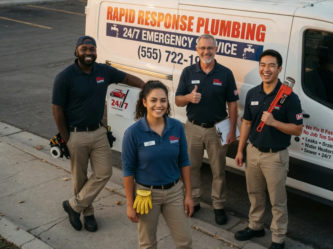 Emergency Plumber company in Convoy, OH